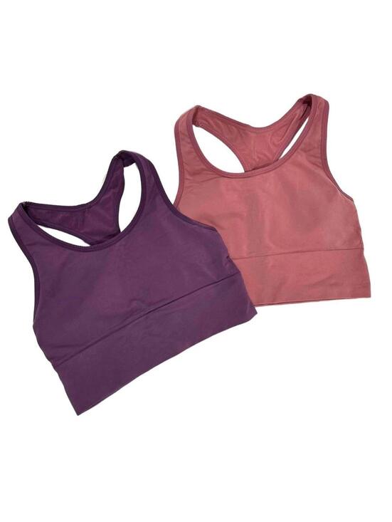 PINK Victoria's Secret Other - PINK Victoria’s Secret Ultimate Sports Bra Bundle of 2 - Medium